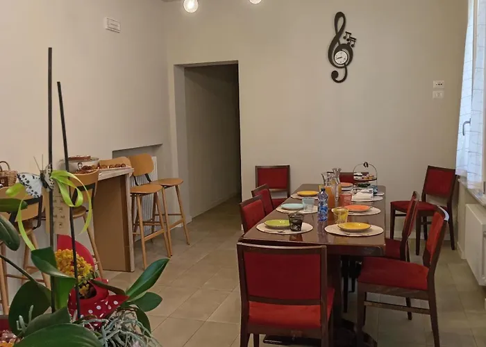 Frühstückspension Il Trovatore 3*