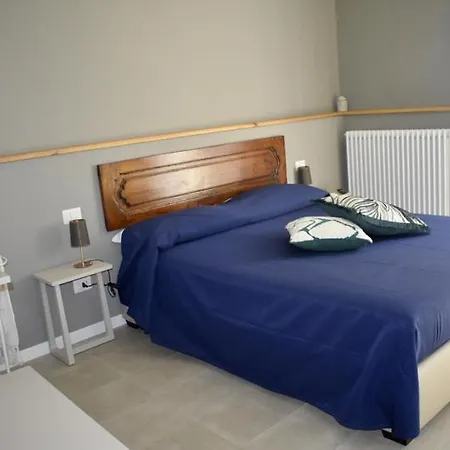 Il Trovatore Alojamento de Acomodação e Pequeno-almoço 3*