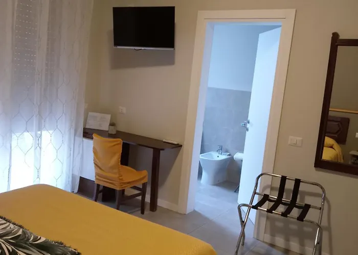 Il Trovatore Oda ve Kahvaltı 3*